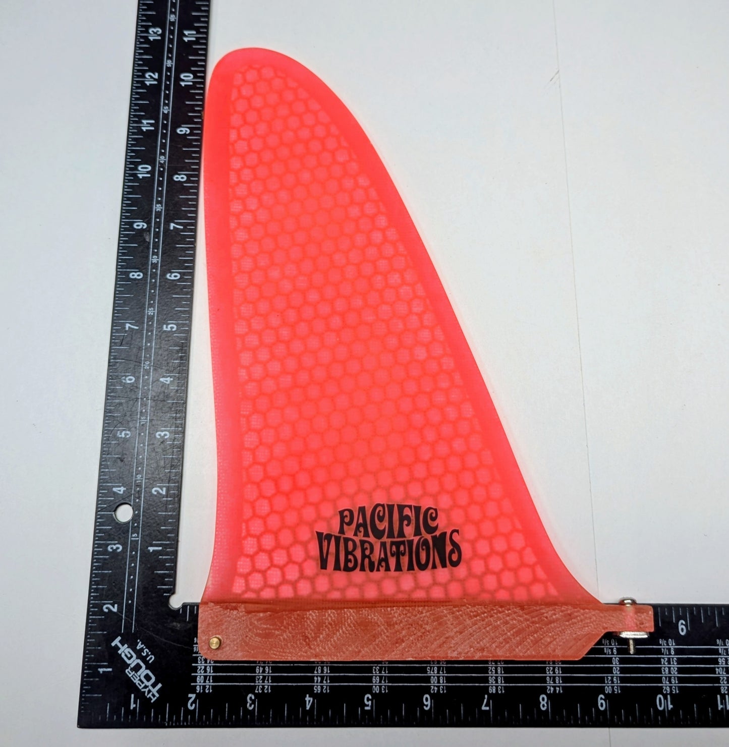 10.75" STRAIGHT BACK