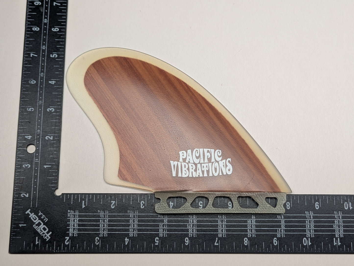 K1 Twin Fin Wood