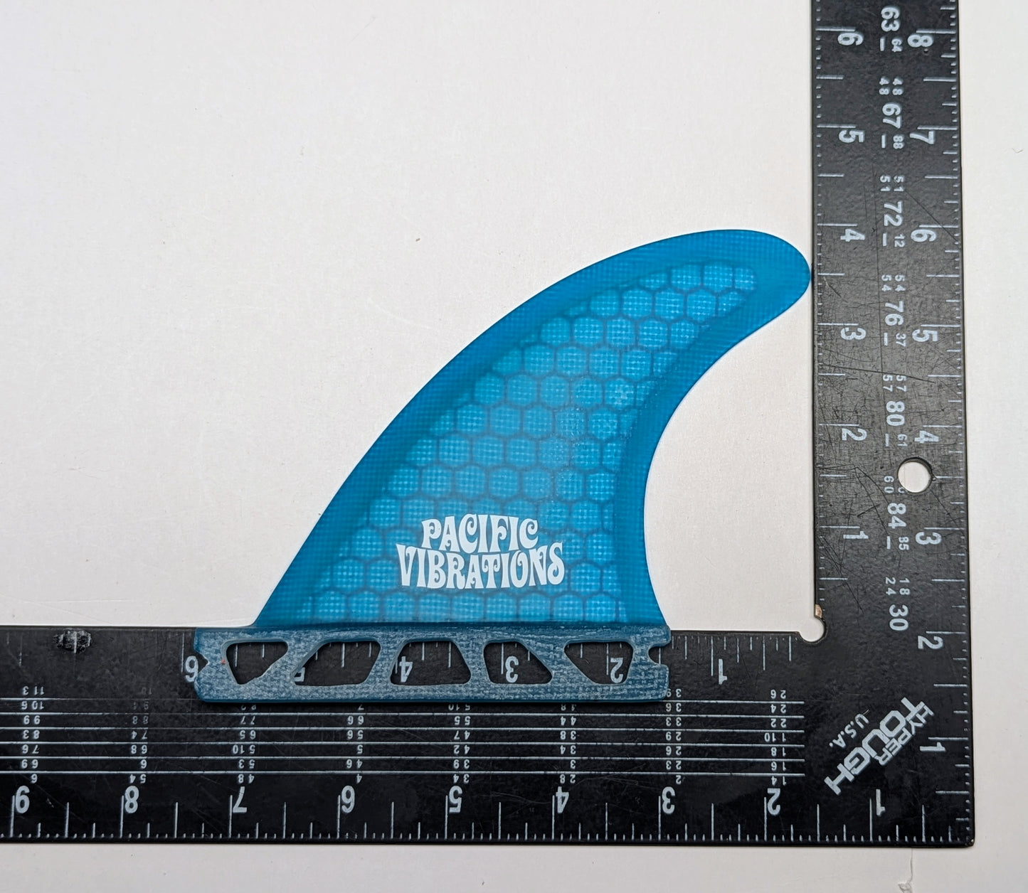 3.75" side bites 3/4" base