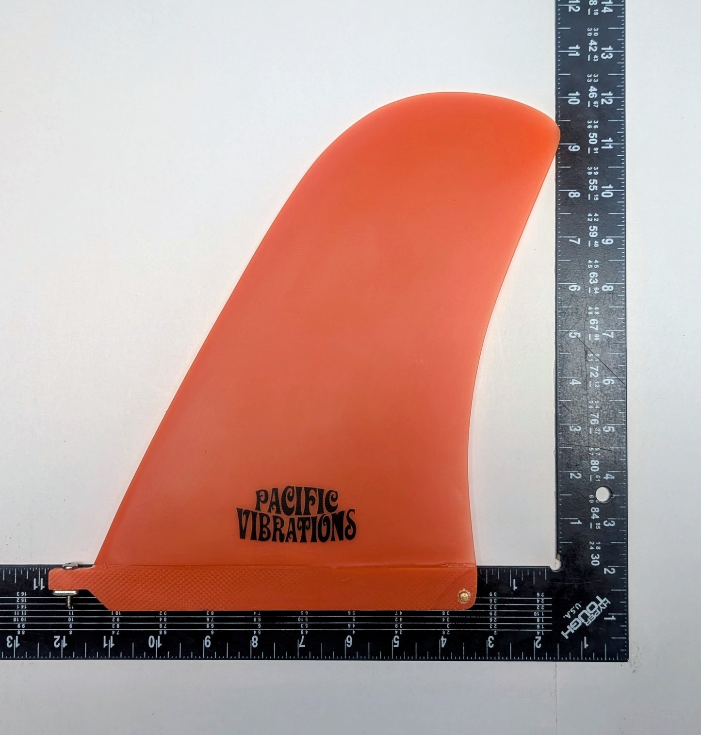 10” Rudder