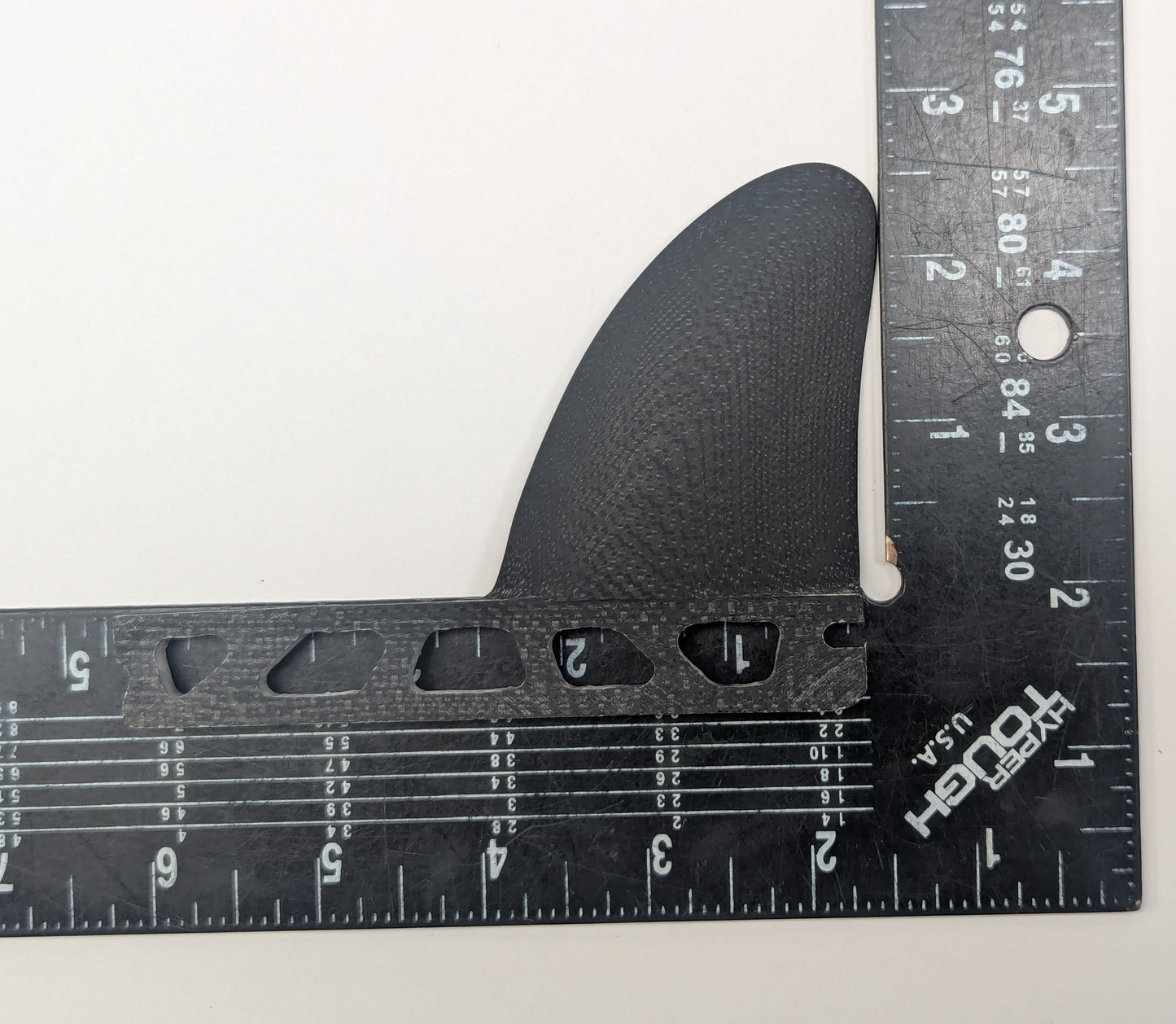 2.6" side bites