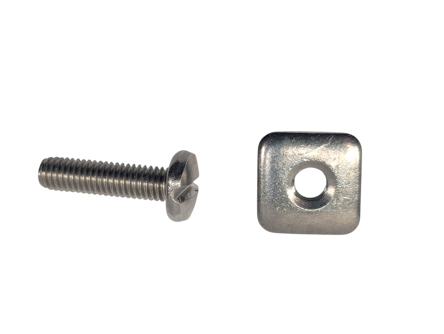 Flat Head Screw Plate