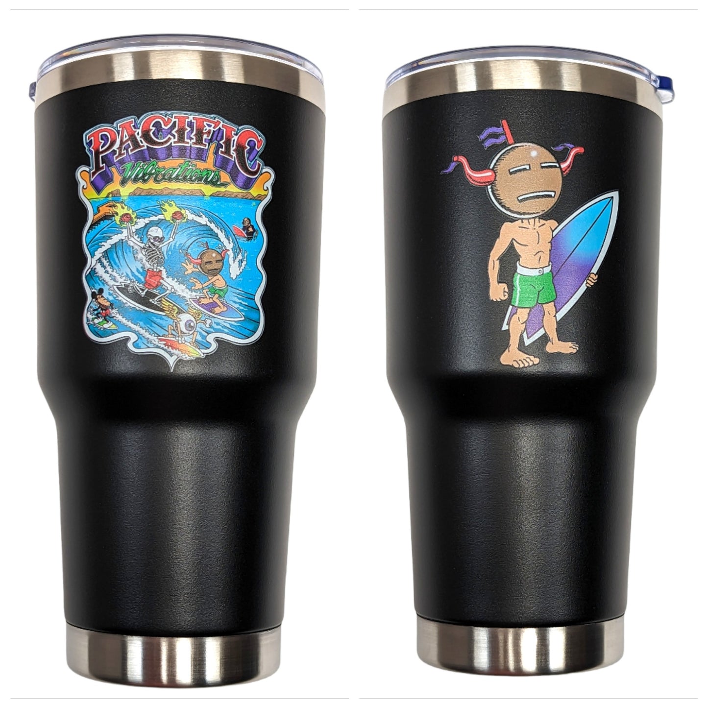 30 oz Stainless steel Tumbler  image 0