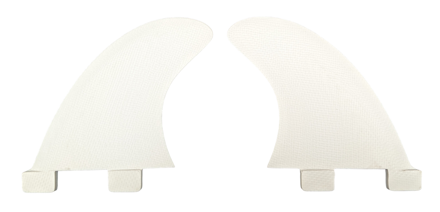  3.7" side bites white image 0