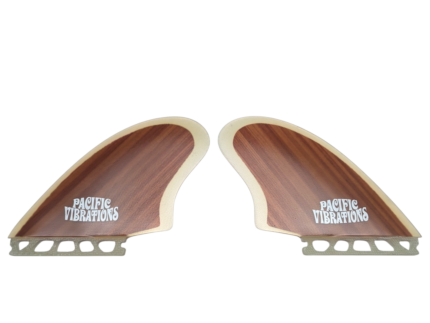 K1 Twin Fin Wood