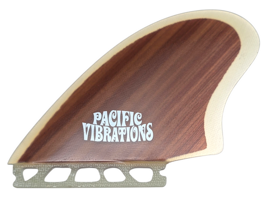 K1 Twin Fin Wood