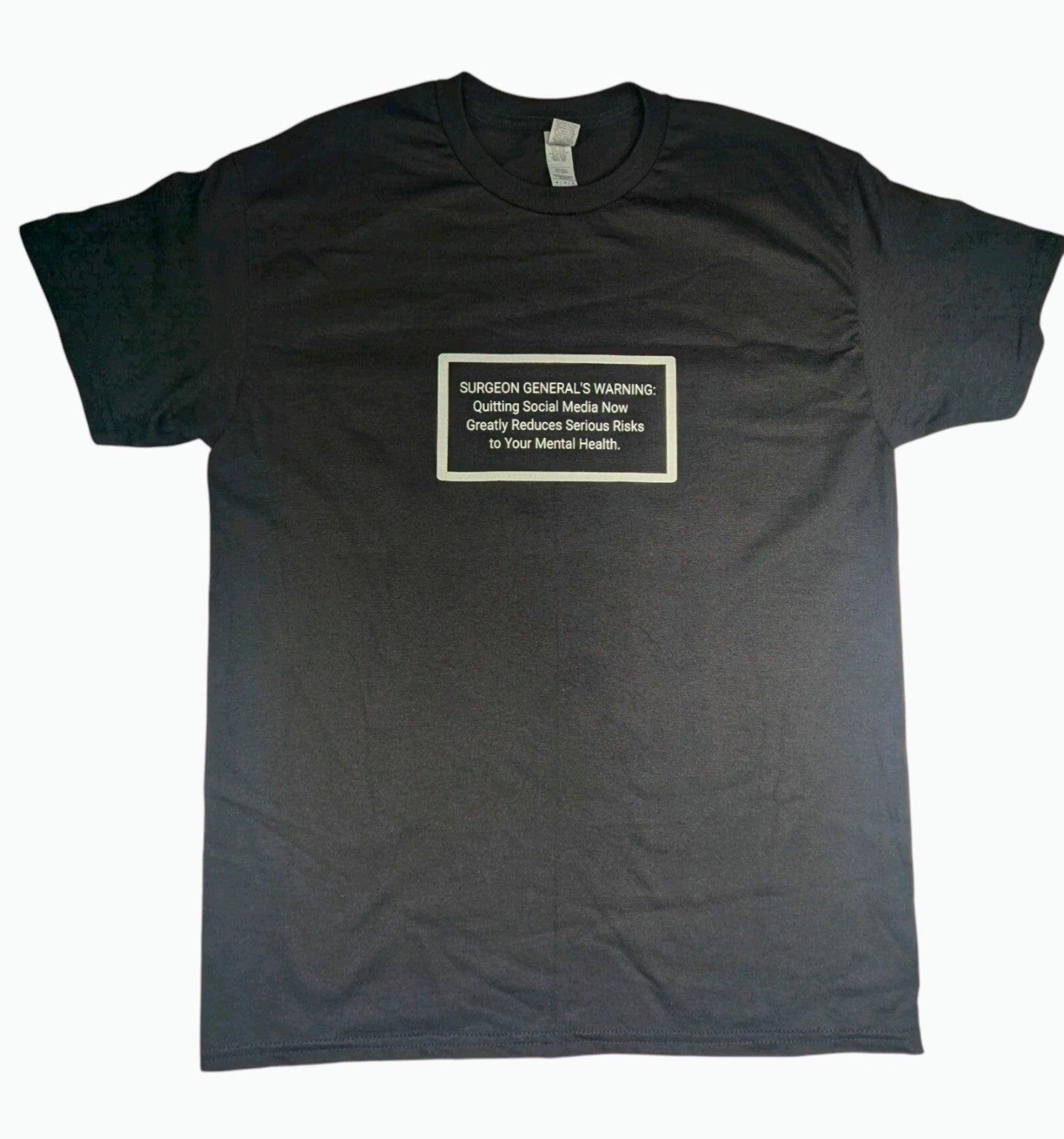 Antisocial Media Shirt