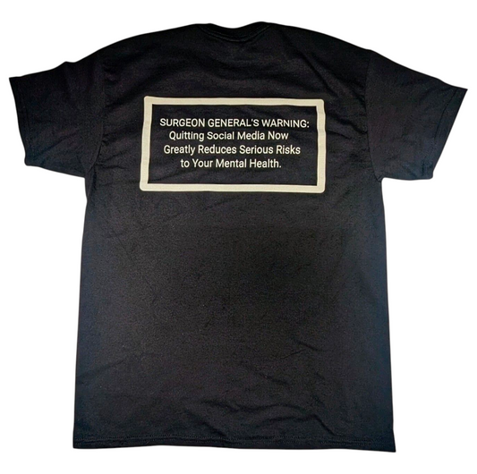Antisocial Media Shirt