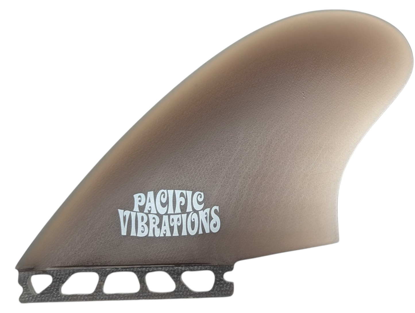 5.5" Keel Twin Fins 50/50 Foil