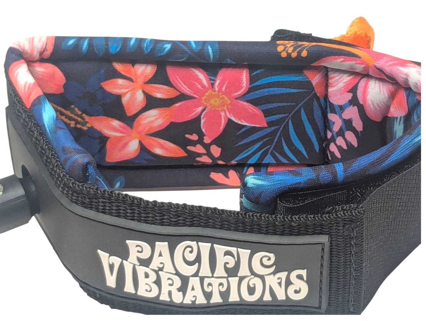10ft ankle Blue/Flower