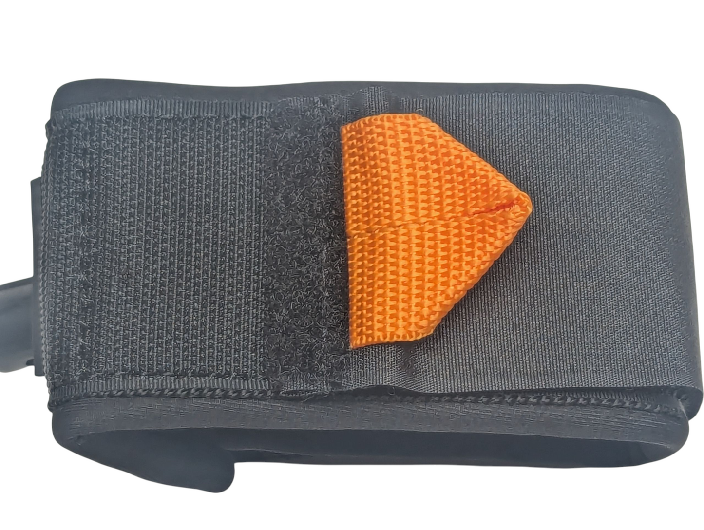 9ft ankle Clear-Black/Black