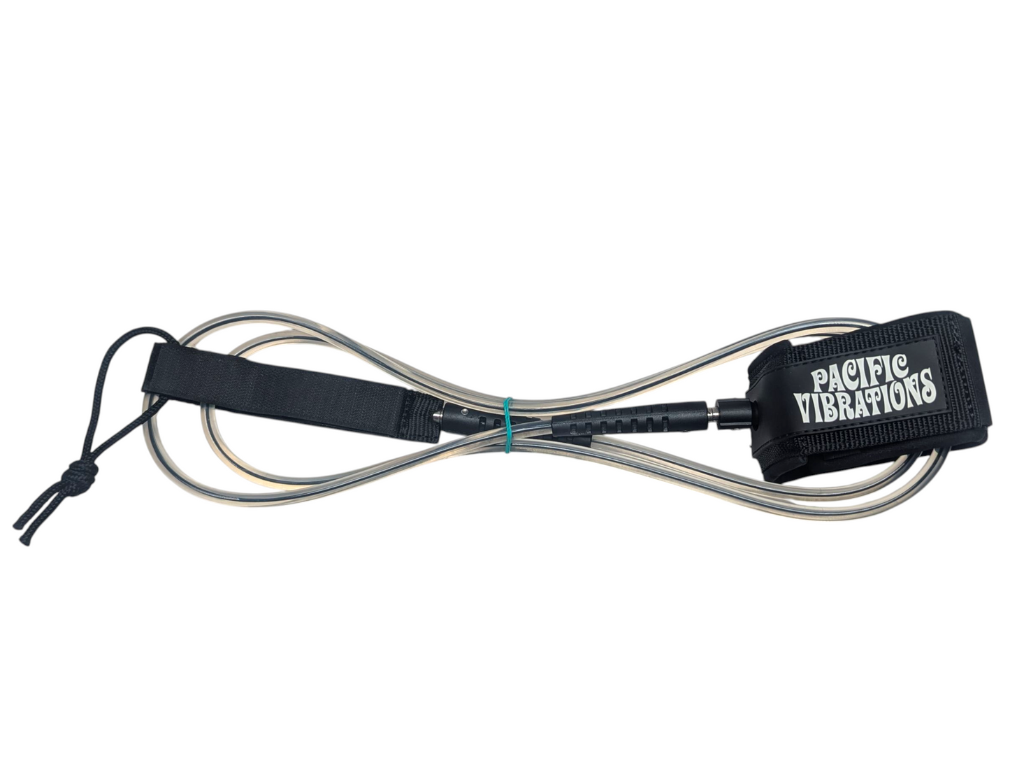 9ft ankle Clear-Black/Black