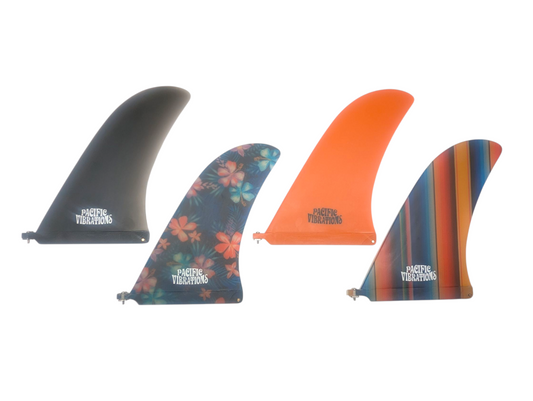 10.5"  RUDDER