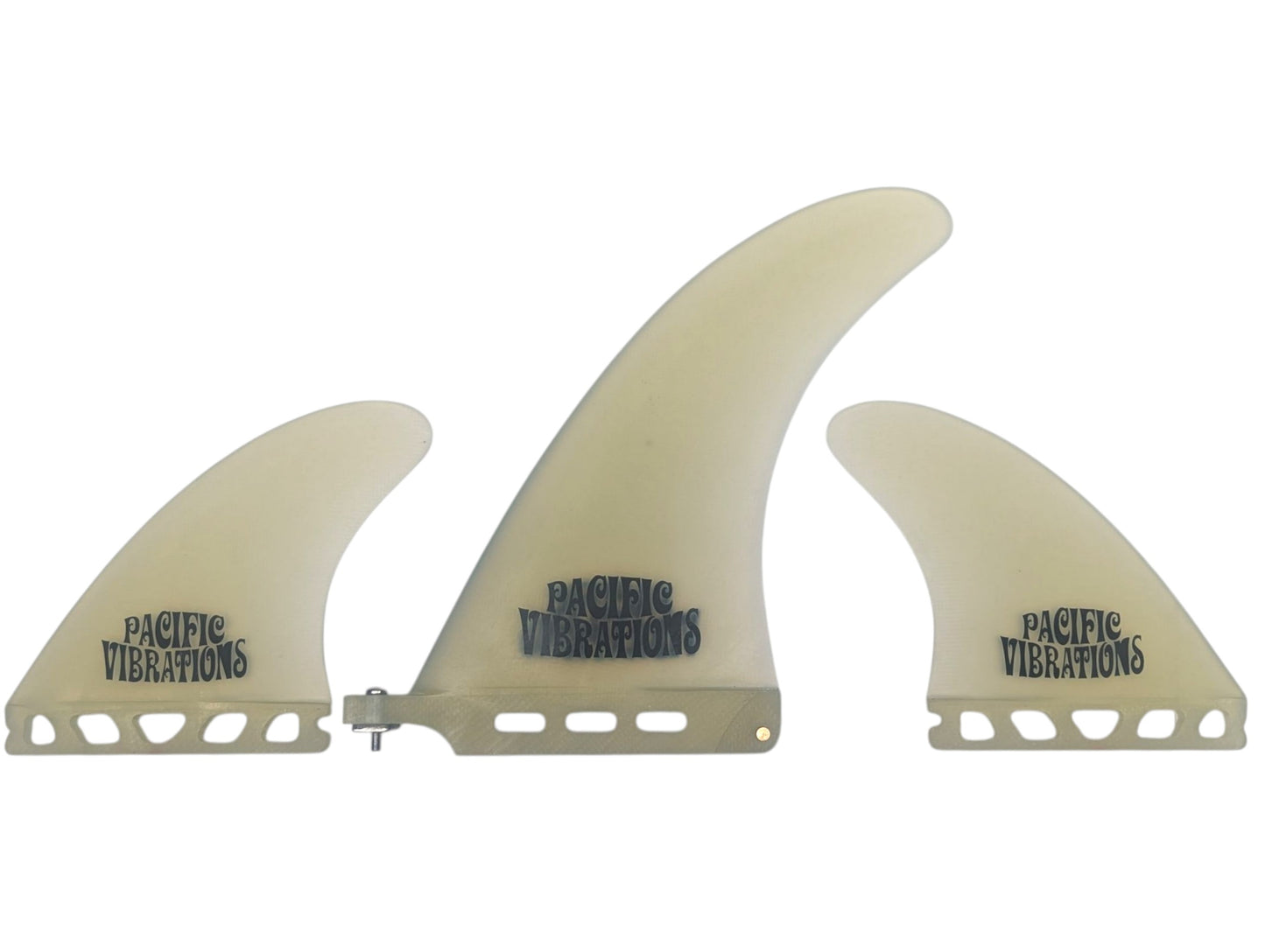 2+1 - 7" CENTER 4.2" Futures compatible Sides