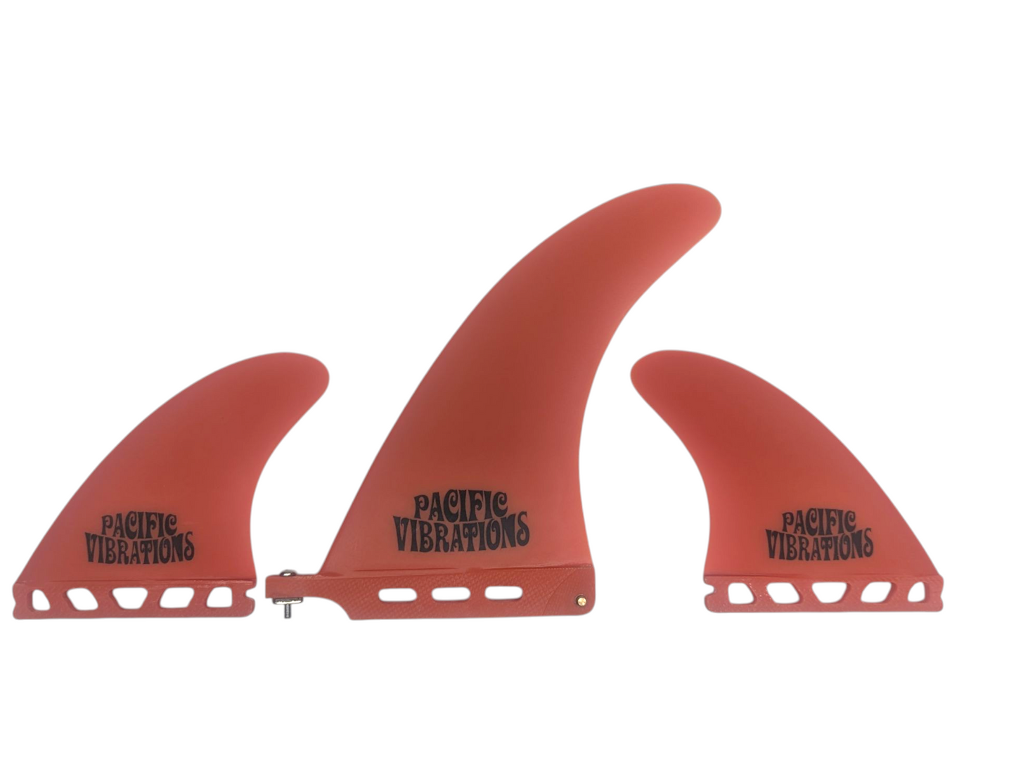 2+1 - 7" CENTER 4.2" Futures compatible Sides