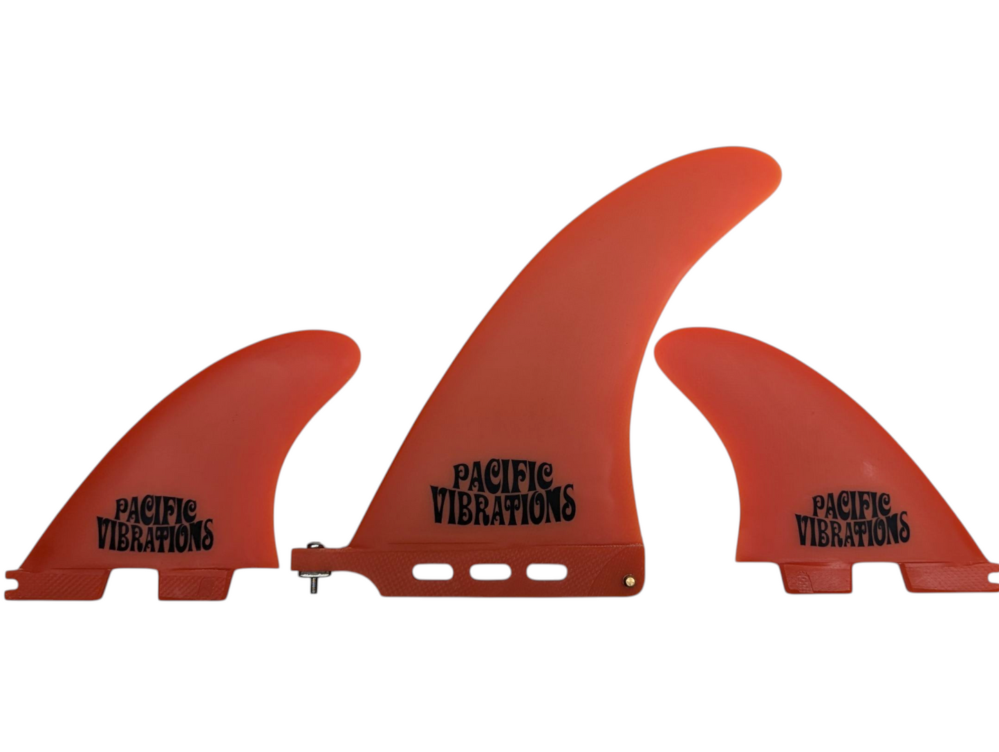 2+1 - 7" CENTER 4.2” FCS2 sides