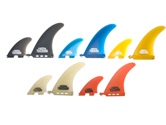 2+1 - 7" CENTER 4.2” FCS2 sides