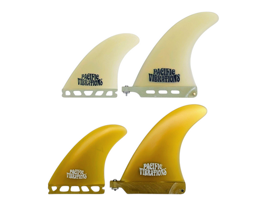 2+1 - 6" Performer 4.52" sides
