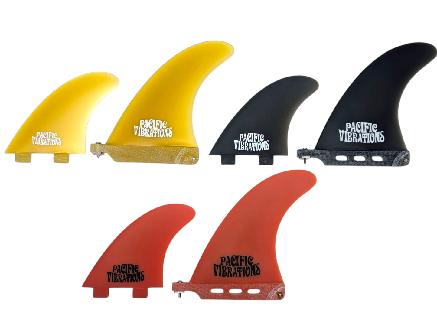 2+1 - 6" Performer 4.52" sides