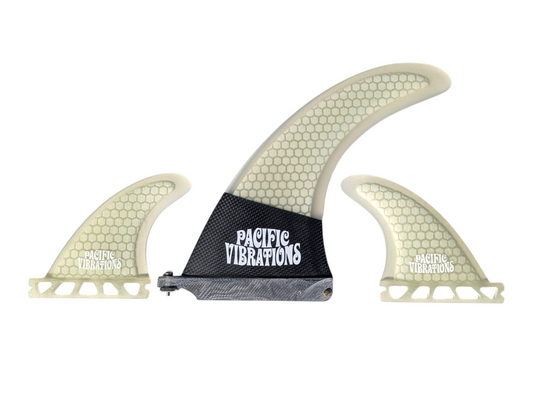8” long rake  3.75" sides