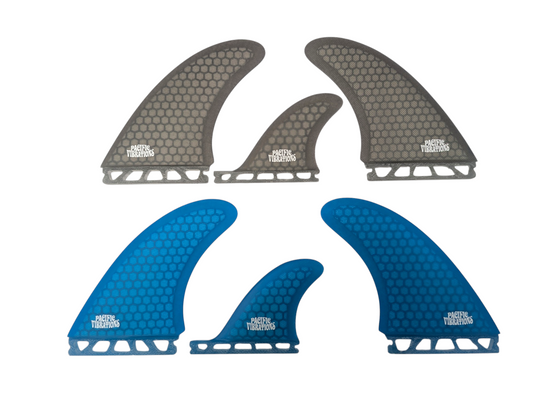 MR Twin Fin + Stabilizer