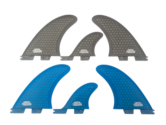 MR Twin Fin + Stabilizer