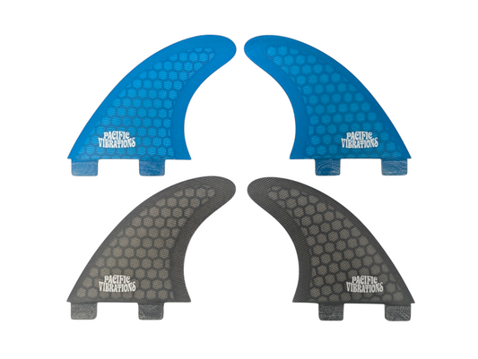 4" GX side bites / Quad rears