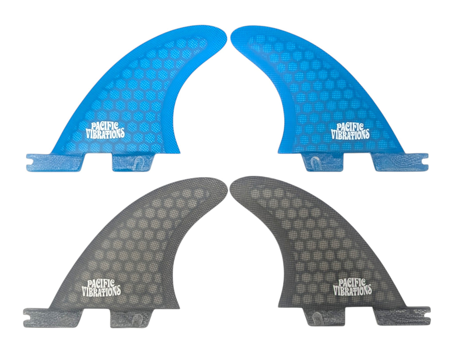 4" GX side bites / Quad rears