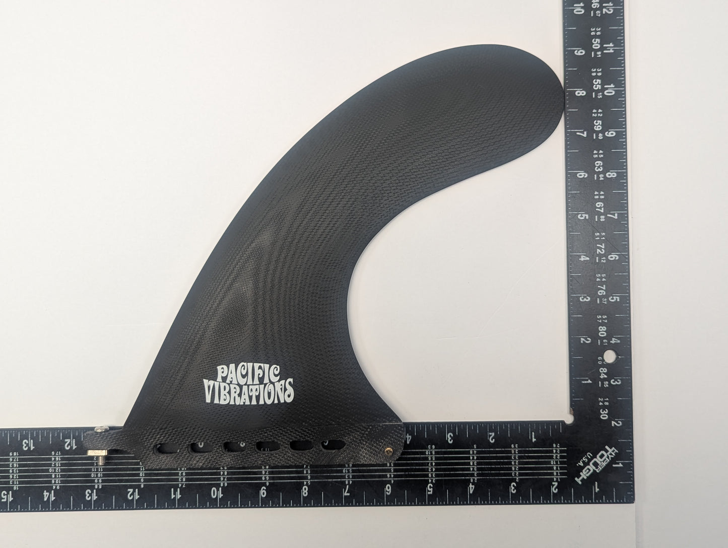 9"  Groove