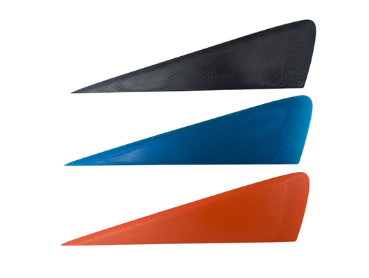 BONZER RUNNERS (2) Glass On