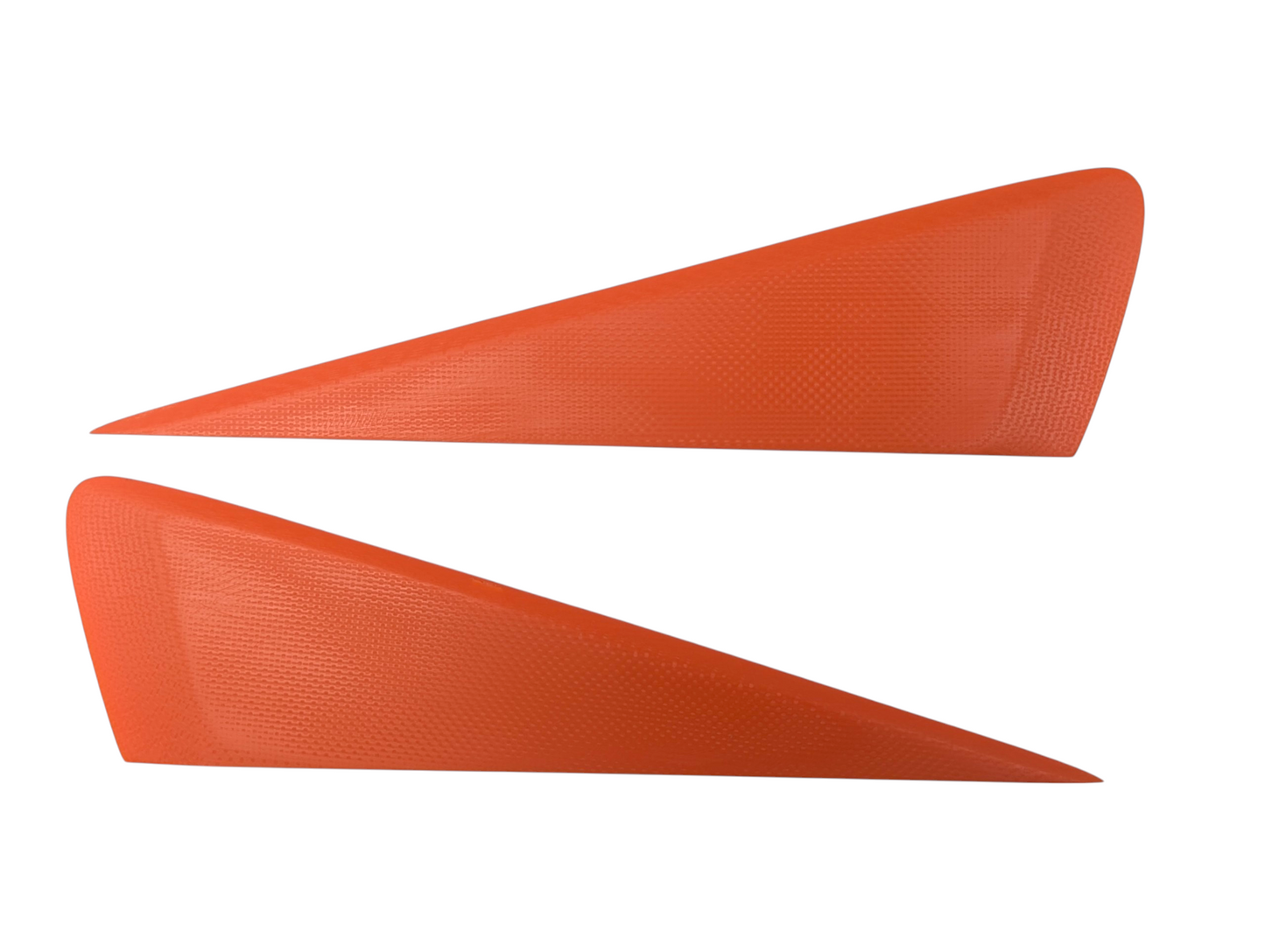 BONZER RUNNERS (2) Glass On