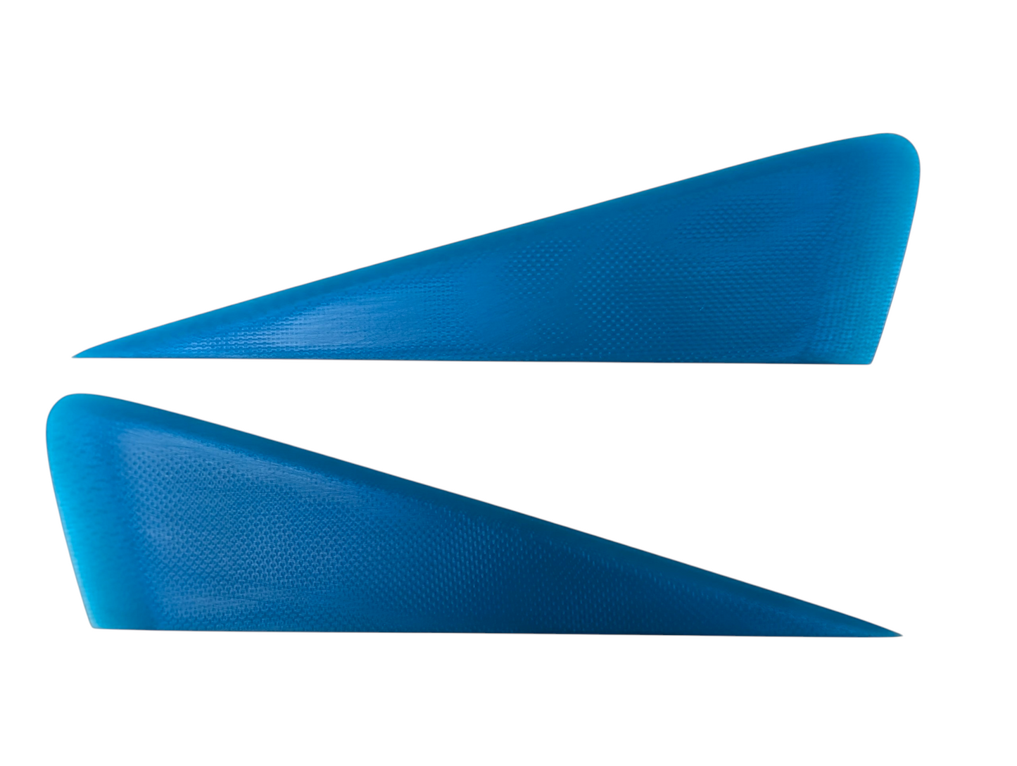 BONZER RUNNERS (2) Glass On