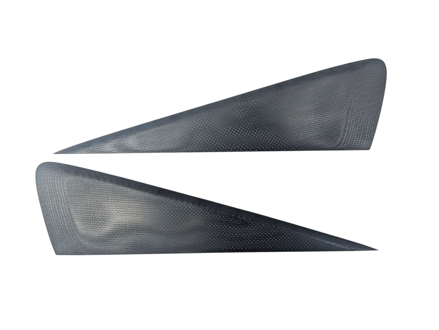 BONZER RUNNERS (2) Glass On
