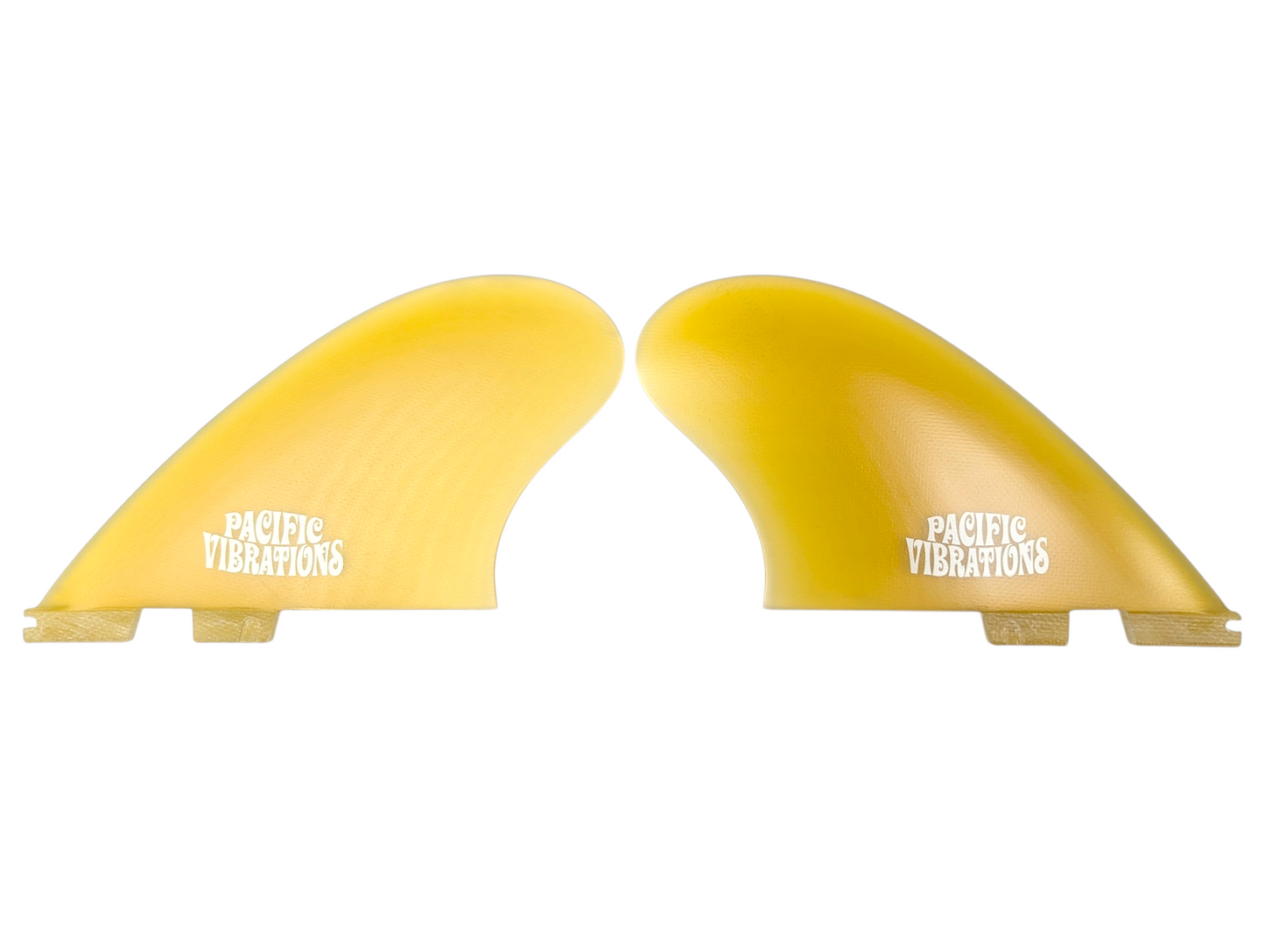 CI Keel Twin Fins 50/50 Foil