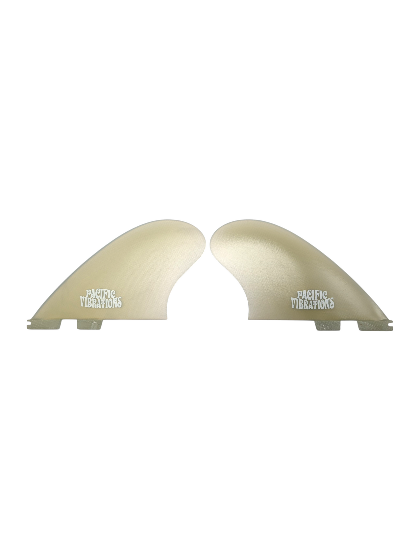 CI Keel Twin Fins 50/50 Foil