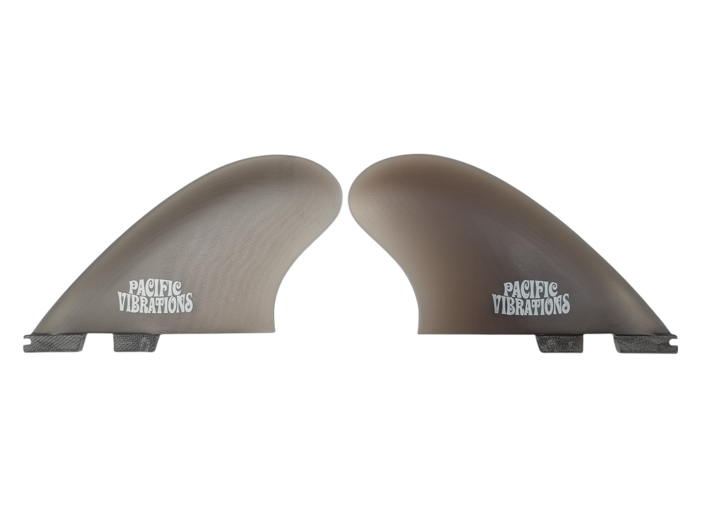 CI Keel Twin Fins 50/50 Foil