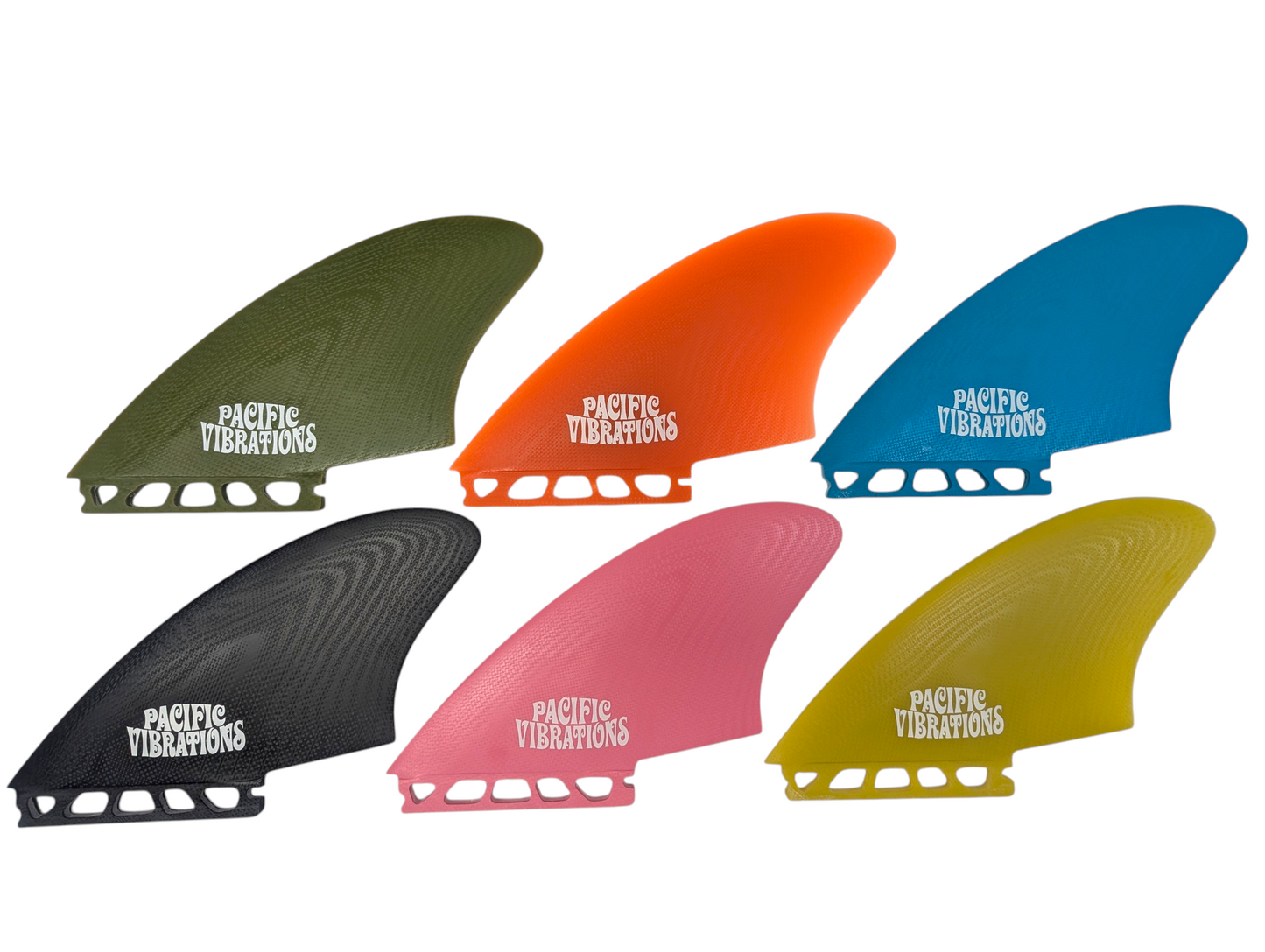 5.2" Cutaway Keel 50/50 Foil