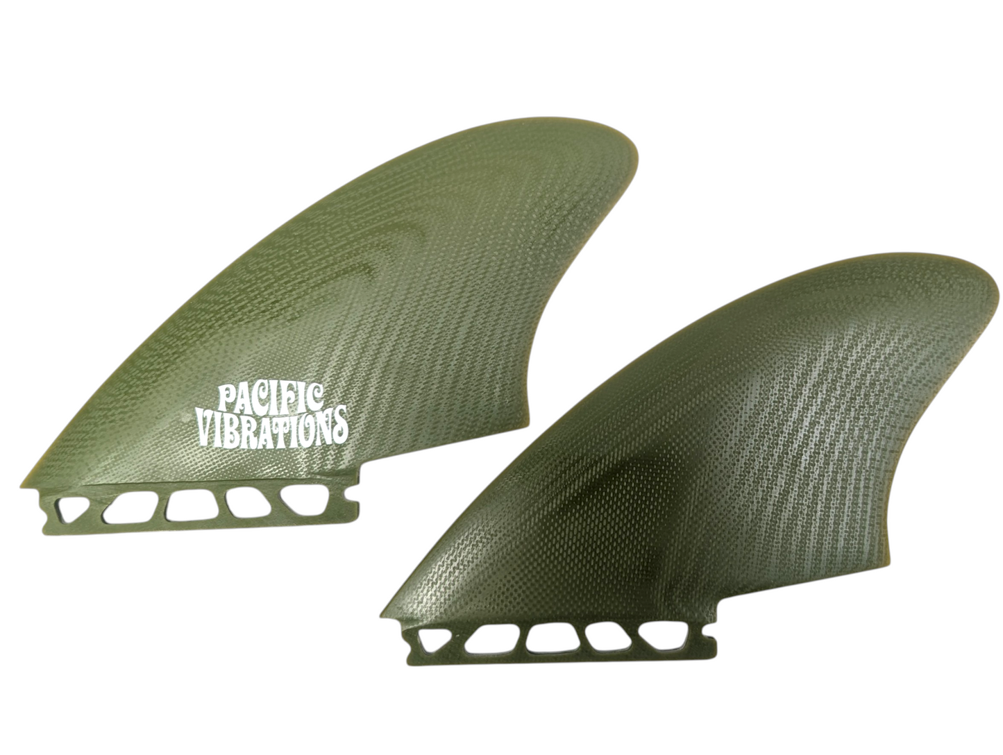 5.2" Cutaway Keel 50/50 Foil