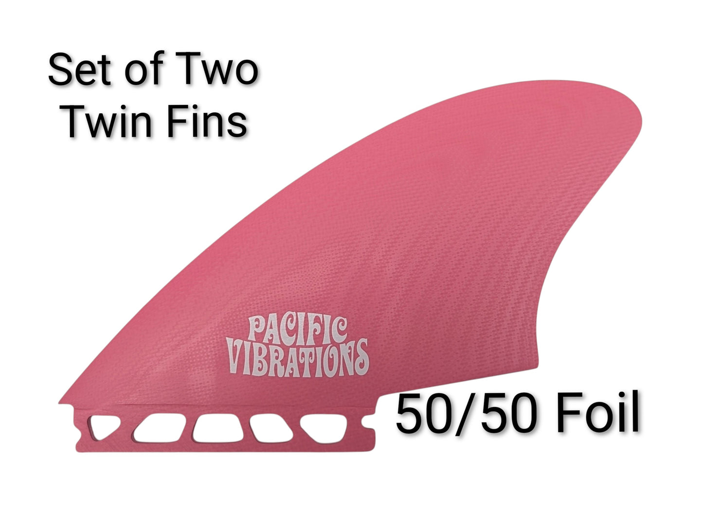 5.2" Cutaway Keel 50/50 Foil