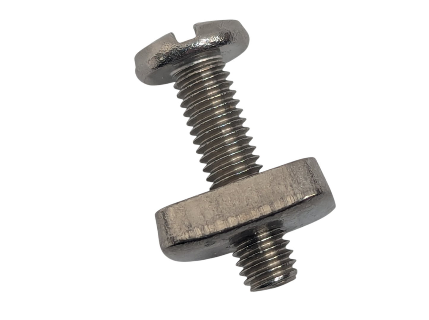 Flat Head Screw Plate