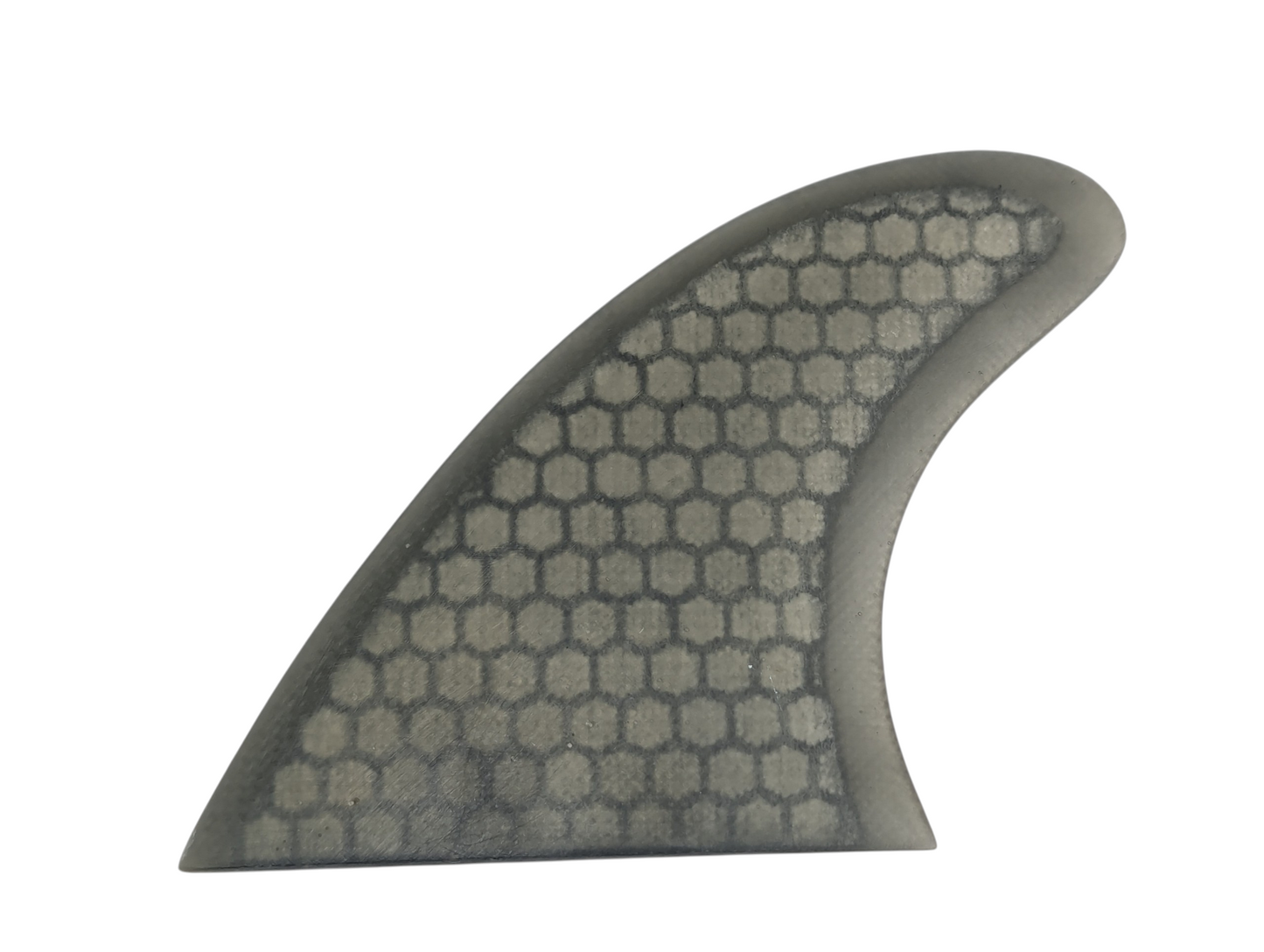 4.25" Glass On Tri Small