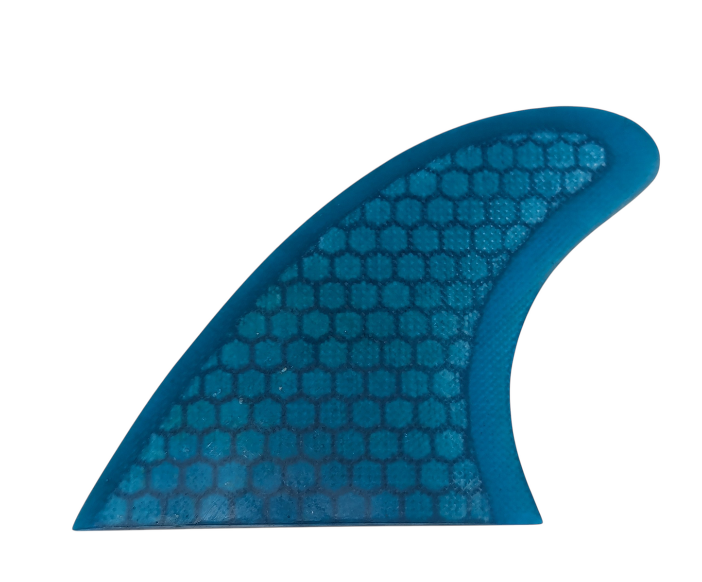 4.25" Glass On Tri Small