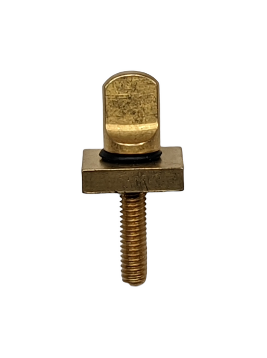 Brass Finger Screw Plate image 0
