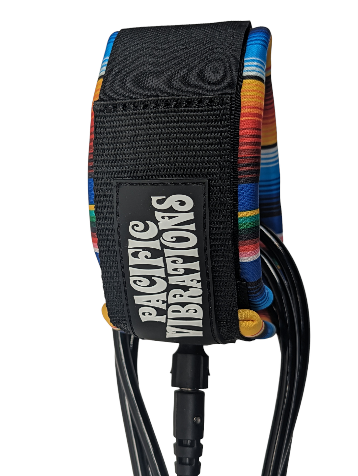 Knee/calf Leash Black cord  image 3