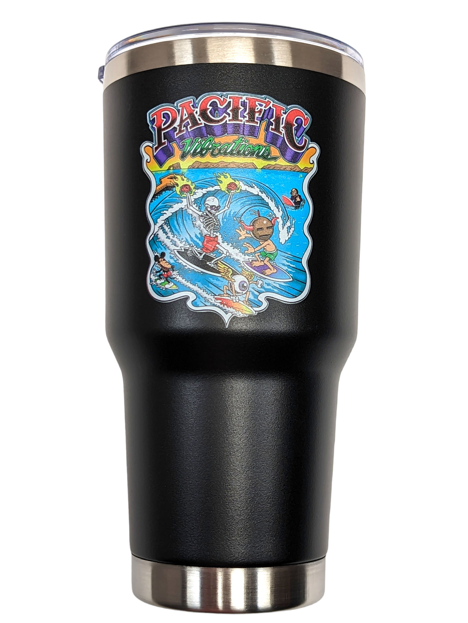 30 oz Stainless steel Tumbler  image 1