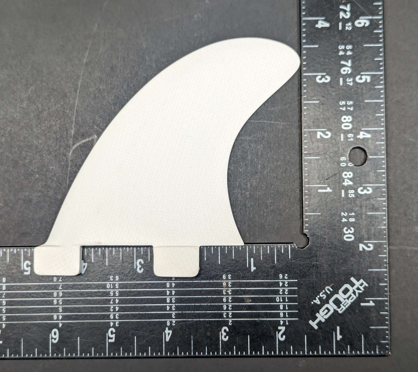  3.7" side bites white image 2