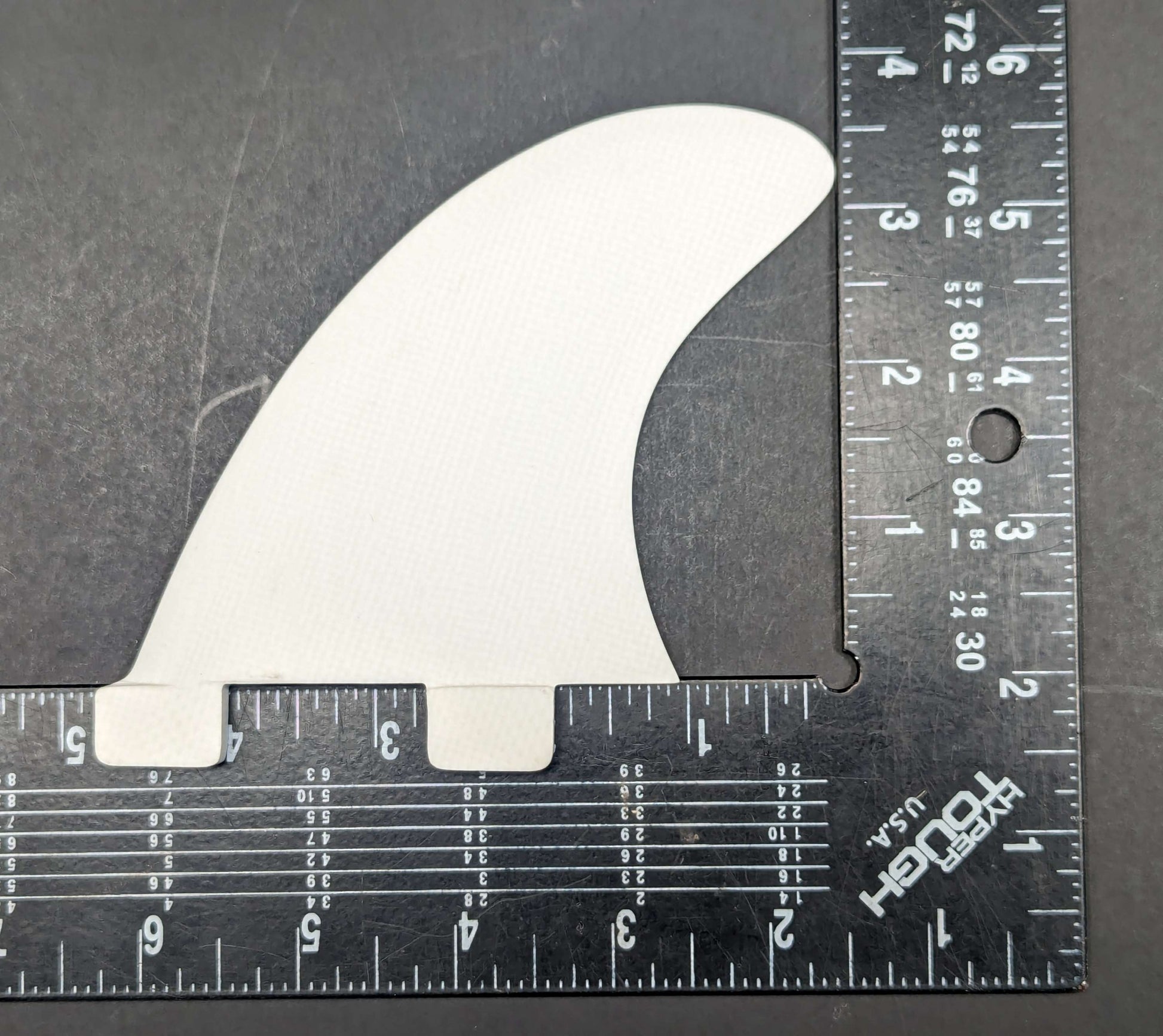  3.7" side bites white image 2