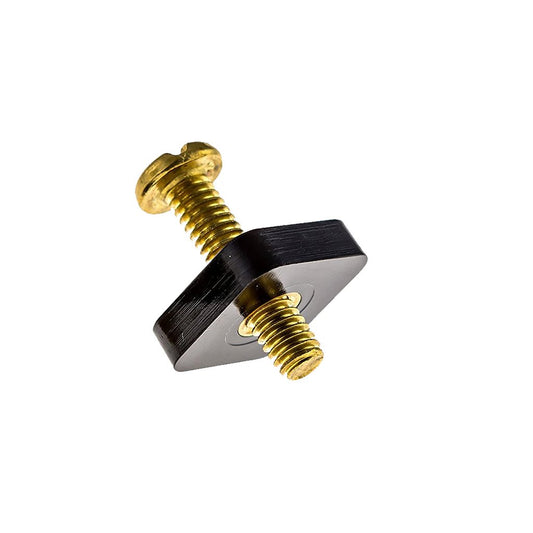 Brass Screw Breakaway Plate image 0