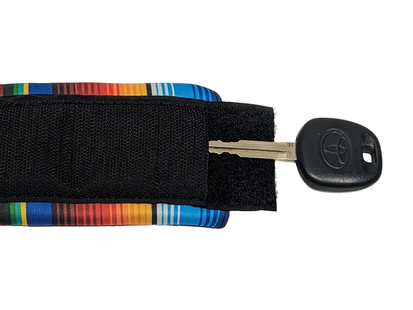 Knee/calf Leash Black cord  image 6