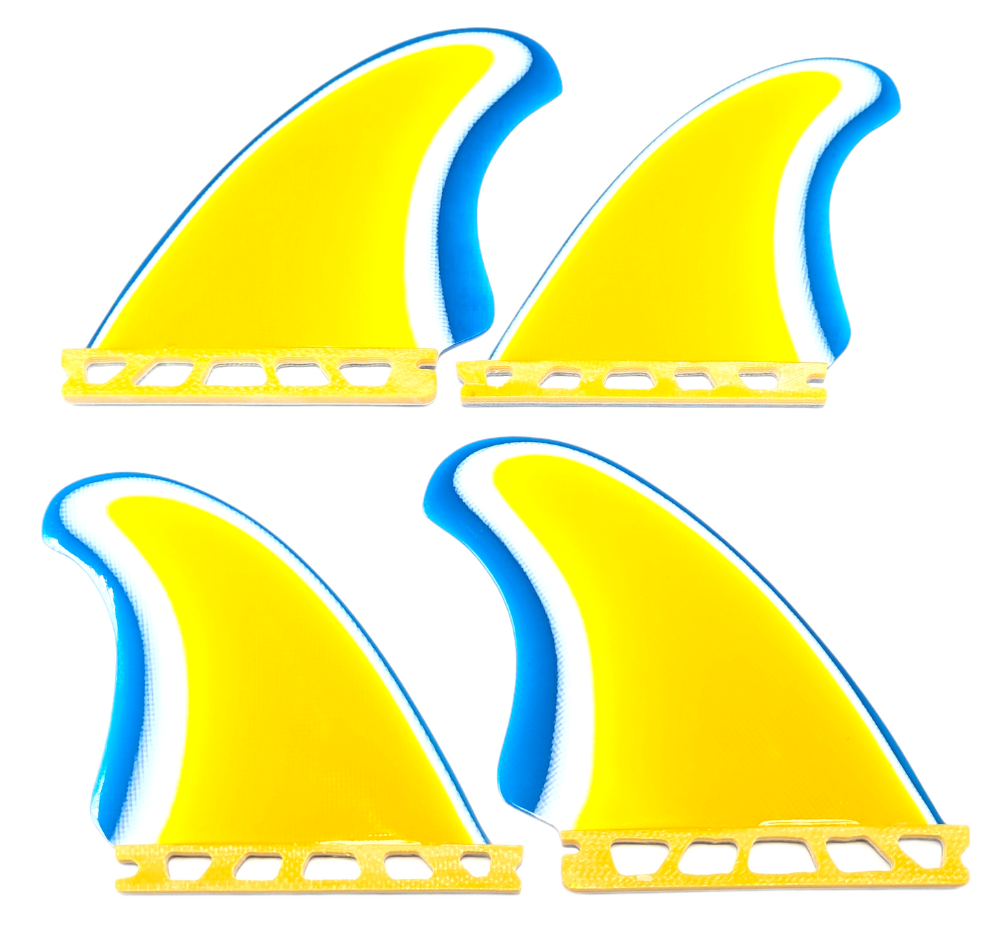  Code 4 Quad Keels image 3